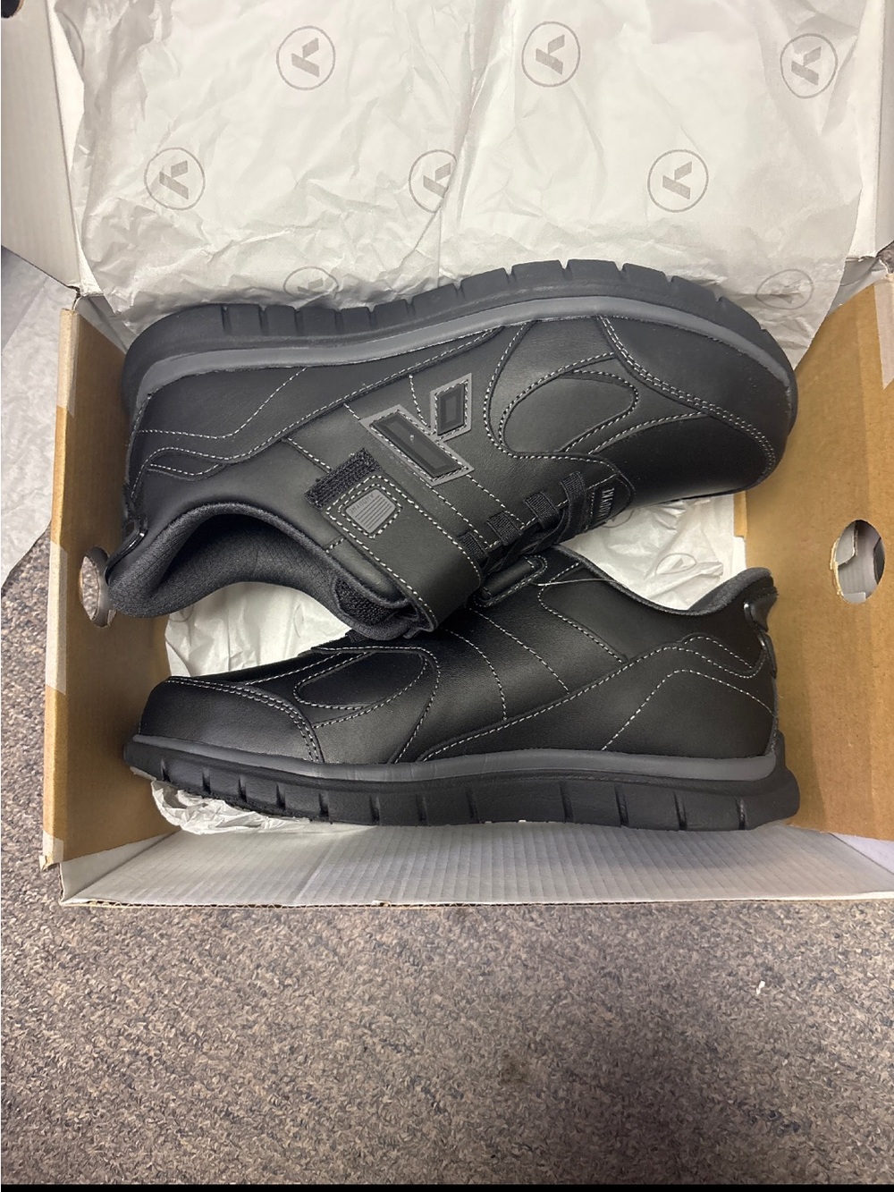 Anodyne No. 31 Sport Walker with Heel Assist